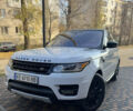 Білий Ленд Ровер Range Rover Sport, об'ємом двигуна 2.99 л та пробігом 146 тис. км за 25900 $, фото 1 на Automoto.ua