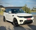Білий Ленд Ровер Range Rover Sport, об'ємом двигуна 3 л та пробігом 112 тис. км за 25999 $, фото 51 на Automoto.ua