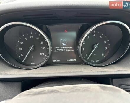 Білий Ленд Ровер Range Rover Sport, об'ємом двигуна 3 л та пробігом 190 тис. км за 10800 $, фото 9 на Automoto.ua