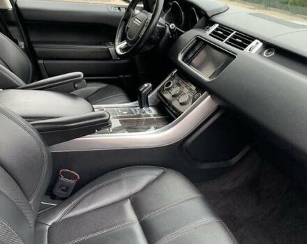 Белый Ленд Ровер Рендж Ровер Спорт, объемом двигателя 2.99 л и пробегом 230 тыс. км за 42000 $, фото 41 на Automoto.ua