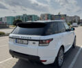 Білий Ленд Ровер Range Rover Sport, об'ємом двигуна 2.99 л та пробігом 120 тис. км за 29000 $, фото 5 на Automoto.ua