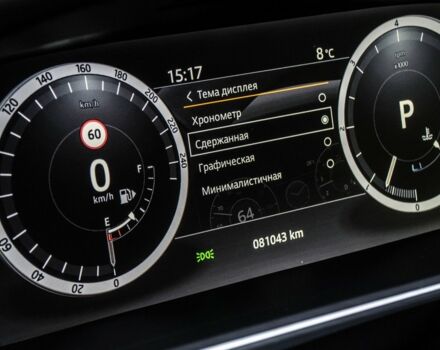 Білий Ленд Ровер Range Rover Sport, об'ємом двигуна 3 л та пробігом 81 тис. км за 55000 $, фото 48 на Automoto.ua