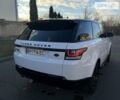 Білий Ленд Ровер Range Rover Sport, об'ємом двигуна 3 л та пробігом 100 тис. км за 42000 $, фото 8 на Automoto.ua