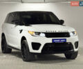 Білий Ленд Ровер Range Rover Sport, об'ємом двигуна 2.99 л та пробігом 168 тис. км за 29500 $, фото 2 на Automoto.ua