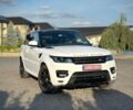 Білий Ленд Ровер Range Rover Sport, об'ємом двигуна 3 л та пробігом 112 тис. км за 25999 $, фото 53 на Automoto.ua
