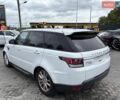 Білий Ленд Ровер Range Rover Sport, об'ємом двигуна 3 л та пробігом 190 тис. км за 10800 $, фото 5 на Automoto.ua