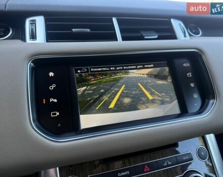 Білий Ленд Ровер Range Rover Sport, об'ємом двигуна 2.99 л та пробігом 233 тис. км за 27500 $, фото 31 на Automoto.ua