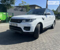 Білий Ленд Ровер Range Rover Sport, об'ємом двигуна 2.99 л та пробігом 73 тис. км за 34900 $, фото 1 на Automoto.ua