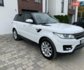 Білий Ленд Ровер Range Rover Sport, об'ємом двигуна 2.99 л та пробігом 230 тис. км за 42000 $, фото 15 на Automoto.ua