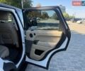 Білий Ленд Ровер Range Rover Sport, об'ємом двигуна 2.99 л та пробігом 233 тис. км за 27500 $, фото 23 на Automoto.ua