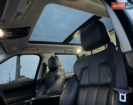 Білий Ленд Ровер Range Rover Sport, об'ємом двигуна 2.99 л та пробігом 146 тис. км за 24500 $, фото 12 на Automoto.ua