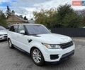 Білий Ленд Ровер Range Rover Sport, об'ємом двигуна 3 л та пробігом 190 тис. км за 10800 $, фото 3 на Automoto.ua