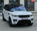 Белый Ленд Ровер Рендж Ровер Спорт, объемом двигателя 3 л и пробегом 130 тыс. км за 26500 $, фото 1 на Automoto.ua