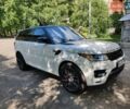 Белый Ленд Ровер Рендж Ровер Спорт, объемом двигателя 3 л и пробегом 126 тыс. км за 30500 $, фото 1 на Automoto.ua