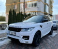Белый Ленд Ровер Рендж Ровер Спорт, объемом двигателя 2.99 л и пробегом 184 тыс. км за 24990 $, фото 2 на Automoto.ua