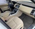 Білий Ленд Ровер Range Rover Sport, об'ємом двигуна 3 л та пробігом 45 тис. км за 5400 $, фото 4 на Automoto.ua