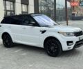 Белый Ленд Ровер Рендж Ровер Спорт, объемом двигателя 3 л и пробегом 130 тыс. км за 26500 $, фото 7 на Automoto.ua