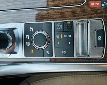 Білий Ленд Ровер Range Rover Sport, об'ємом двигуна 2.99 л та пробігом 170 тис. км за 35800 $, фото 31 на Automoto.ua