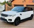 Білий Ленд Ровер Range Rover Sport, об'ємом двигуна 2.99 л та пробігом 162 тис. км за 28900 $, фото 13 на Automoto.ua