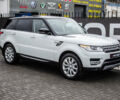 Білий Ленд Ровер Range Rover Sport, об'ємом двигуна 3 л та пробігом 81 тис. км за 55000 $, фото 1 на Automoto.ua