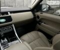 Білий Ленд Ровер Range Rover Sport, об'ємом двигуна 3 л та пробігом 100 тис. км за 42000 $, фото 45 на Automoto.ua