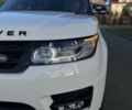 Білий Ленд Ровер Range Rover Sport, об'ємом двигуна 3 л та пробігом 100 тис. км за 42000 $, фото 20 на Automoto.ua