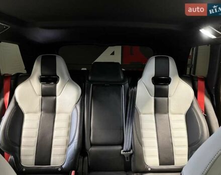 Білий Ленд Ровер Range Rover Sport, об'ємом двигуна 3 л та пробігом 132 тис. км за 33700 $, фото 42 на Automoto.ua