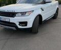 Білий Ленд Ровер Range Rover Sport, об'ємом двигуна 3 л та пробігом 167 тис. км за 29200 $, фото 2 на Automoto.ua
