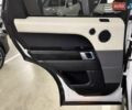Білий Ленд Ровер Range Rover Sport, об'ємом двигуна 3 л та пробігом 132 тис. км за 33700 $, фото 36 на Automoto.ua