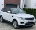 Білий Ленд Ровер Range Rover Sport, об'ємом двигуна 2.99 л та пробігом 230 тис. км за 42000 $, фото 1 на Automoto.ua