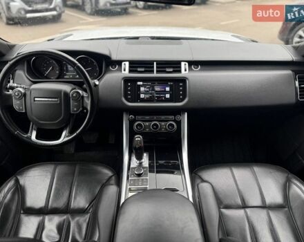 Білий Ленд Ровер Range Rover Sport, об'ємом двигуна 2.99 л та пробігом 194 тис. км за 24990 $, фото 25 на Automoto.ua