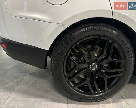 Білий Ленд Ровер Range Rover Sport, об'ємом двигуна 2.99 л та пробігом 132 тис. км за 28900 $, фото 7 на Automoto.ua