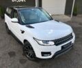 Білий Ленд Ровер Range Rover Sport, об'ємом двигуна 3 л та пробігом 80 тис. км за 51500 $, фото 17 на Automoto.ua