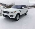 Білий Ленд Ровер Range Rover Sport, об'ємом двигуна 3 л та пробігом 48 тис. км за 52900 $, фото 1 на Automoto.ua