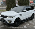 Белый Ленд Ровер Рендж Ровер Спорт, объемом двигателя 3 л и пробегом 187 тыс. км за 28500 $, фото 5 на Automoto.ua