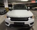 Білий Ленд Ровер Range Rover Sport, об'ємом двигуна 2.99 л та пробігом 62 тис. км за 36500 $, фото 2 на Automoto.ua