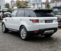 Білий Ленд Ровер Range Rover Sport, об'ємом двигуна 3 л та пробігом 81 тис. км за 55000 $, фото 13 на Automoto.ua