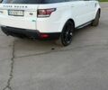 Білий Ленд Ровер Range Rover Sport, об'ємом двигуна 3 л та пробігом 167 тис. км за 29200 $, фото 5 на Automoto.ua