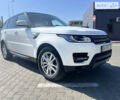 Білий Ленд Ровер Range Rover Sport, об'ємом двигуна 2.99 л та пробігом 73 тис. км за 34900 $, фото 22 на Automoto.ua