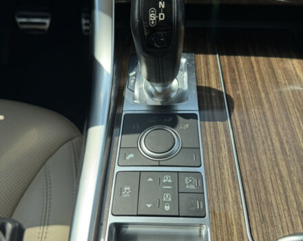 Білий Ленд Ровер Range Rover Sport, об'ємом двигуна 2.99 л та пробігом 120 тис. км за 28000 $, фото 19 на Automoto.ua