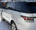 Білий Ленд Ровер Range Rover Sport, об'ємом двигуна 3 л та пробігом 147 тис. км за 23500 $, фото 4 на Automoto.ua