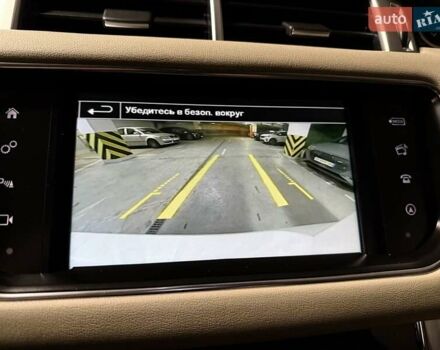 Білий Ленд Ровер Range Rover Sport, об'ємом двигуна 2.99 л та пробігом 62 тис. км за 36500 $, фото 40 на Automoto.ua