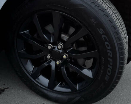 Білий Ленд Ровер Range Rover Sport, об'ємом двигуна 2.99 л та пробігом 146 тис. км за 24500 $, фото 25 на Automoto.ua