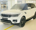 Білий Ленд Ровер Range Rover Sport, об'ємом двигуна 3 л та пробігом 150 тис. км за 32900 $, фото 1 на Automoto.ua