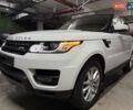 Білий Ленд Ровер Range Rover Sport, об'ємом двигуна 2.99 л та пробігом 62 тис. км за 36500 $, фото 4 на Automoto.ua
