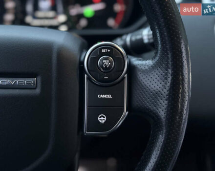 Белый Ленд Ровер Рендж Ровер Спорт, объемом двигателя 3 л и пробегом 187 тыс. км за 28500 $, фото 54 на Automoto.ua