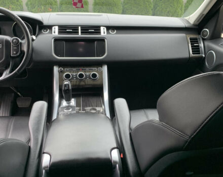 Білий Ленд Ровер Range Rover Sport, об'ємом двигуна 2.99 л та пробігом 230 тис. км за 42000 $, фото 35 на Automoto.ua