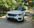 Білий Ленд Ровер Range Rover Sport, об'ємом двигуна 2.99 л та пробігом 153 тис. км за 37800 $, фото 1 на Automoto.ua