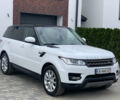 Белый Ленд Ровер Рендж Ровер Спорт, объемом двигателя 2.99 л и пробегом 230 тыс. км за 42000 $, фото 2 на Automoto.ua