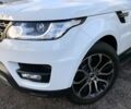 Білий Ленд Ровер Range Rover Sport, об'ємом двигуна 3 л та пробігом 80 тис. км за 51500 $, фото 24 на Automoto.ua